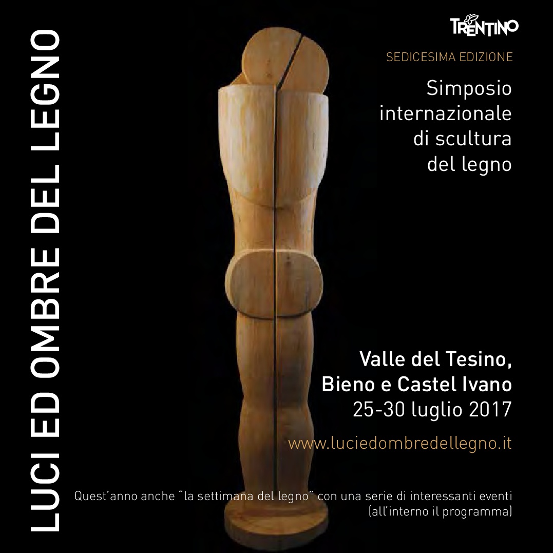 Luci ed ombre del legno luglio 2017 001 Ritorna “Luci ed Ombre del legno” con il patrocinio del PEFC Italia