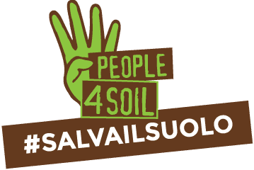 p4soil logo Il PEFC aderisce alla campagna “Salva il suolo” insieme a Legambiente