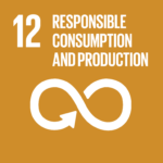 E SDG goals icons individual rgb 12 PEFC entra nell’Alleanza Italiana per lo Sviluppo Sostenibile