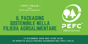 • PEFC ITalia • con Reteclima e Pressplay HOME