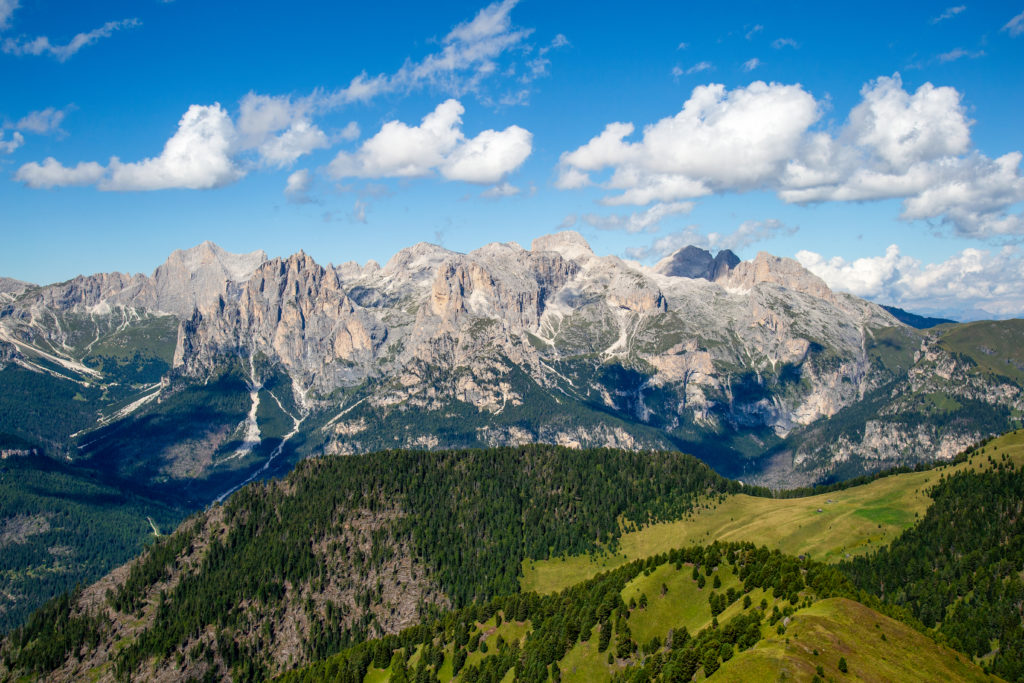 Menz ReteClima Ludovica Nati Il gruppo del Catinaccio segnato da Vaia Dal Friuli alla Campania, ecco i vincitori di Scatta il Bosco PEFC 2021