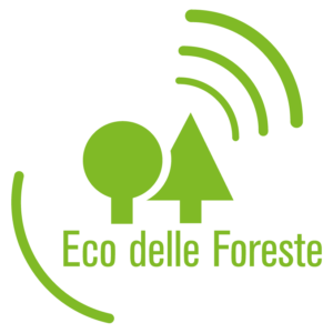 Logo Eco Foreste verde