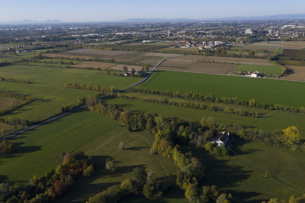 DJI 0123 Progetto sperimentale “Biodiversità del sistema agro-forestale Castellano”