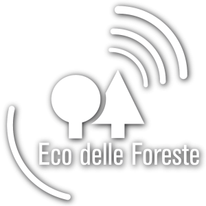 Logo Eco ForesteBiancoConOMBRA 01