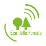 Logo Eco Foreste verde CERCHIO 01 Corsi, Concorsi e Convegni