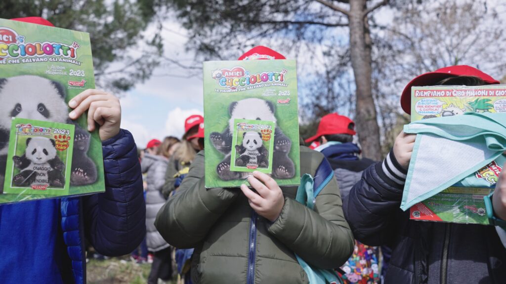 reteclima NA 1.18.1 Nasce il “Bosco degli Amici Cucciolotti” nella giornata mondiale delle foreste