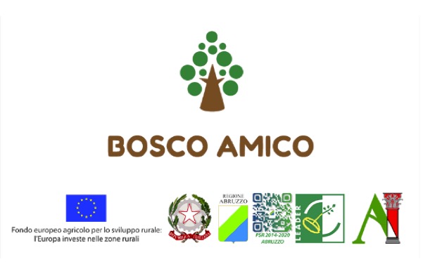 Bosco Amico 1 I protagonisti del Premio Comunità Forestali Sostenibili: BOSCO AMICO
