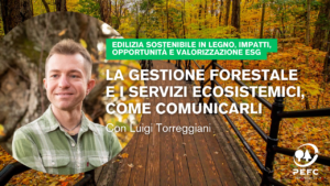 La gestione forestale e i servizi ecosistemici come comunicarli HOME