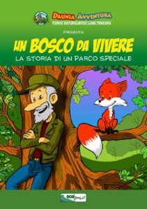 DAUNIAVVENTURA FUMETTO R Pagina 01