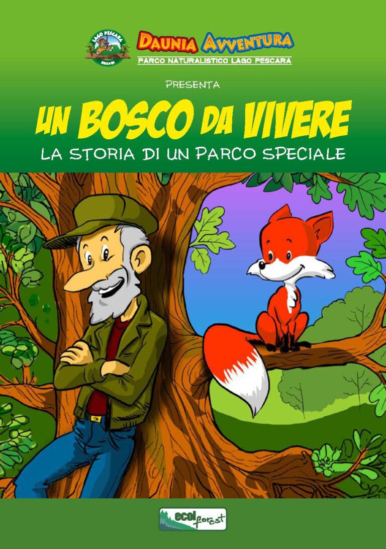 DAUNIAVVENTURA FUMETTO R Pagina 01