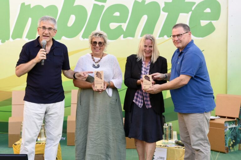 Premiazione Ecodesigno Rispesia 2026