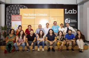 HOME 3 Climate incubator